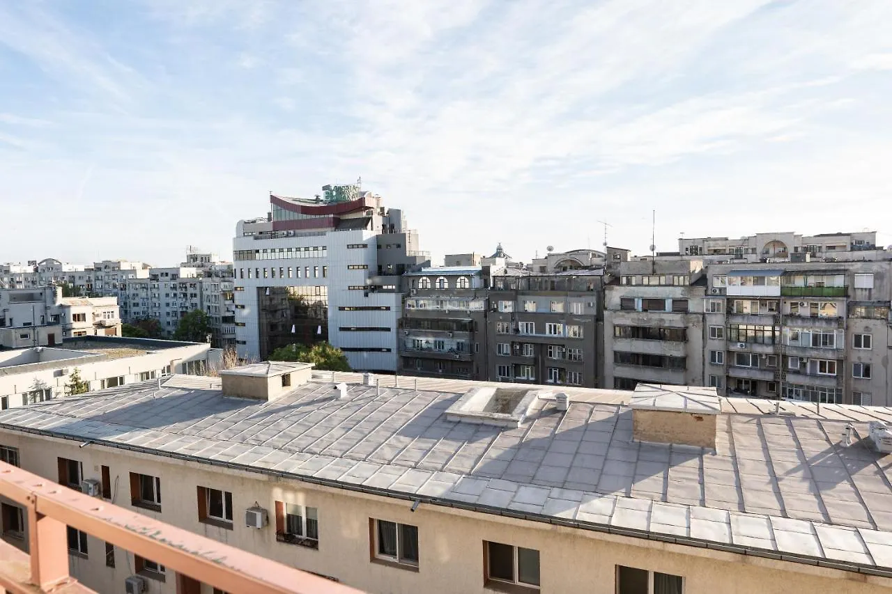 Apartment Old City-Downtown 3 Rooms By Chr Luxury Property Bucharest