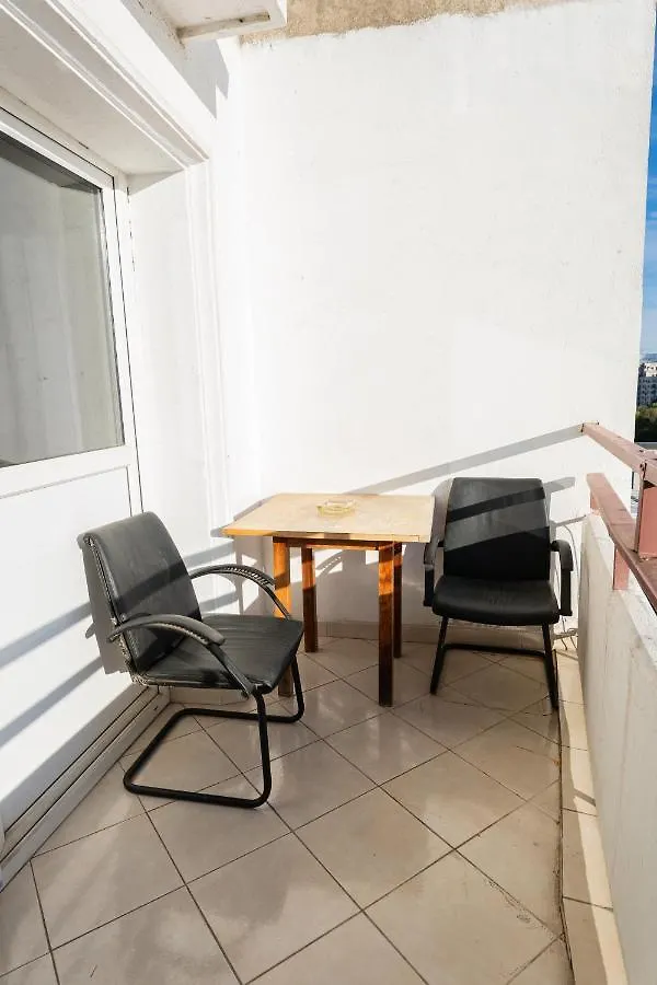 Old City-Downtown 3 Rooms By Chr Luxury Property Bucharest Apartment