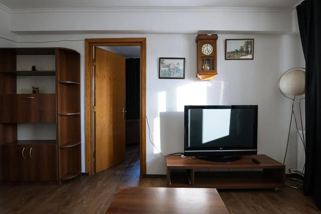 Old City-Downtown 3 Rooms By Chr Luxury Property Bucharest