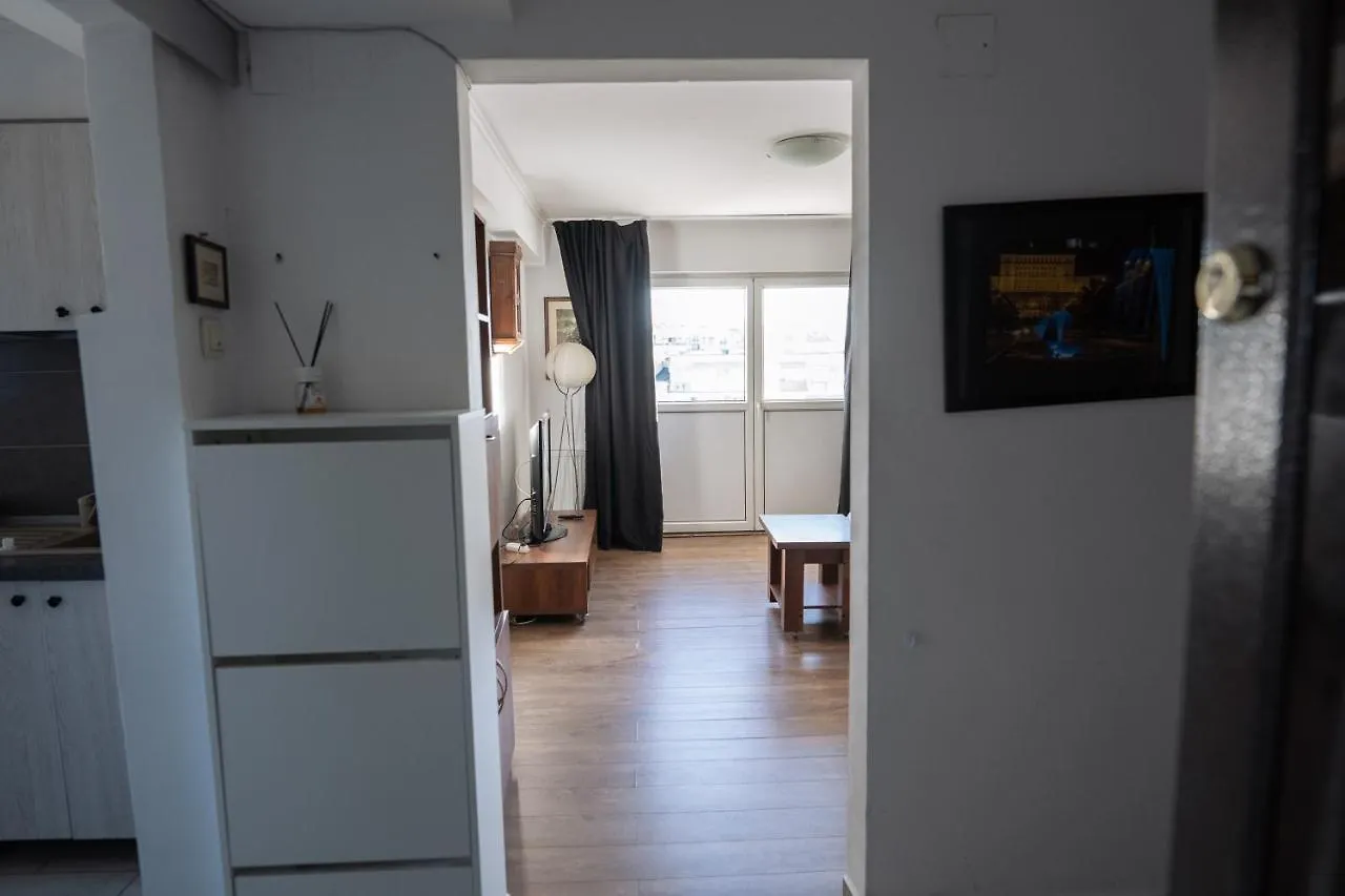 Old City-Downtown 3 Rooms By Chr Luxury Property Bucharest Apartment