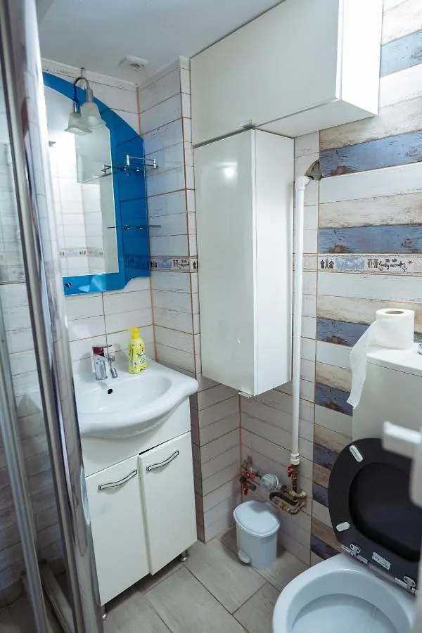 Apartment Old City-Downtown 3 Rooms By Chr Luxury Property Bucharest