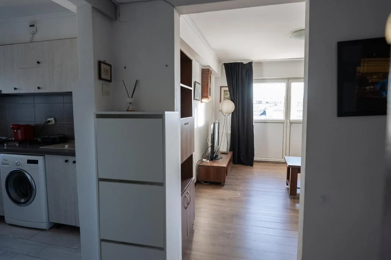 Old City-Downtown 3 Rooms By Chr Luxury Property Bucharest Apartment