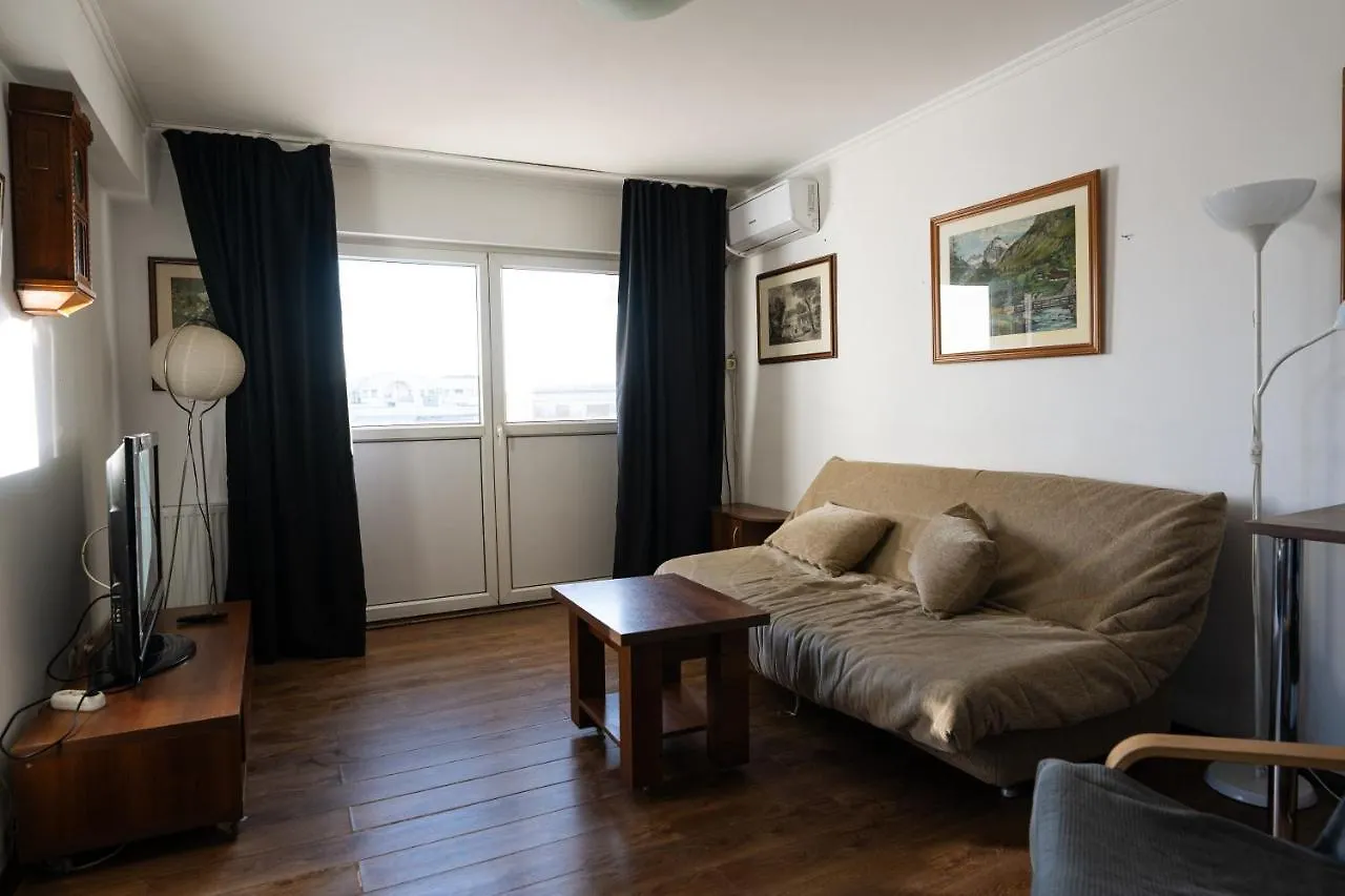 Apartment Old City-Downtown 3 Rooms By Chr Luxury Property Bucharest Romania